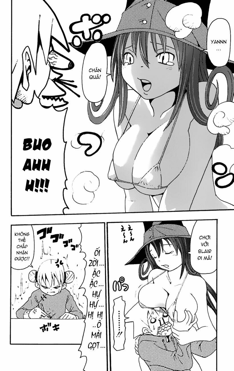 Soul Eater: Chapter 12