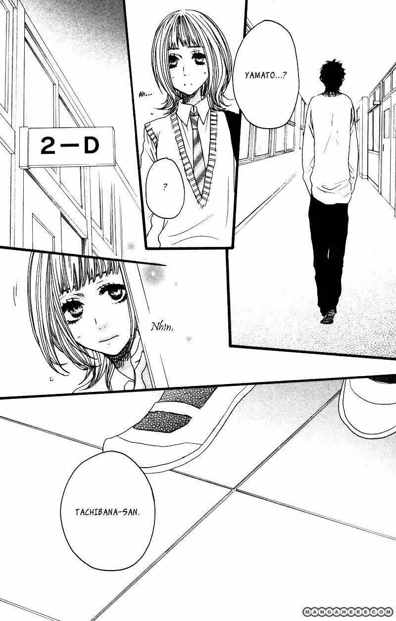 Say I Love You: Chapter 18