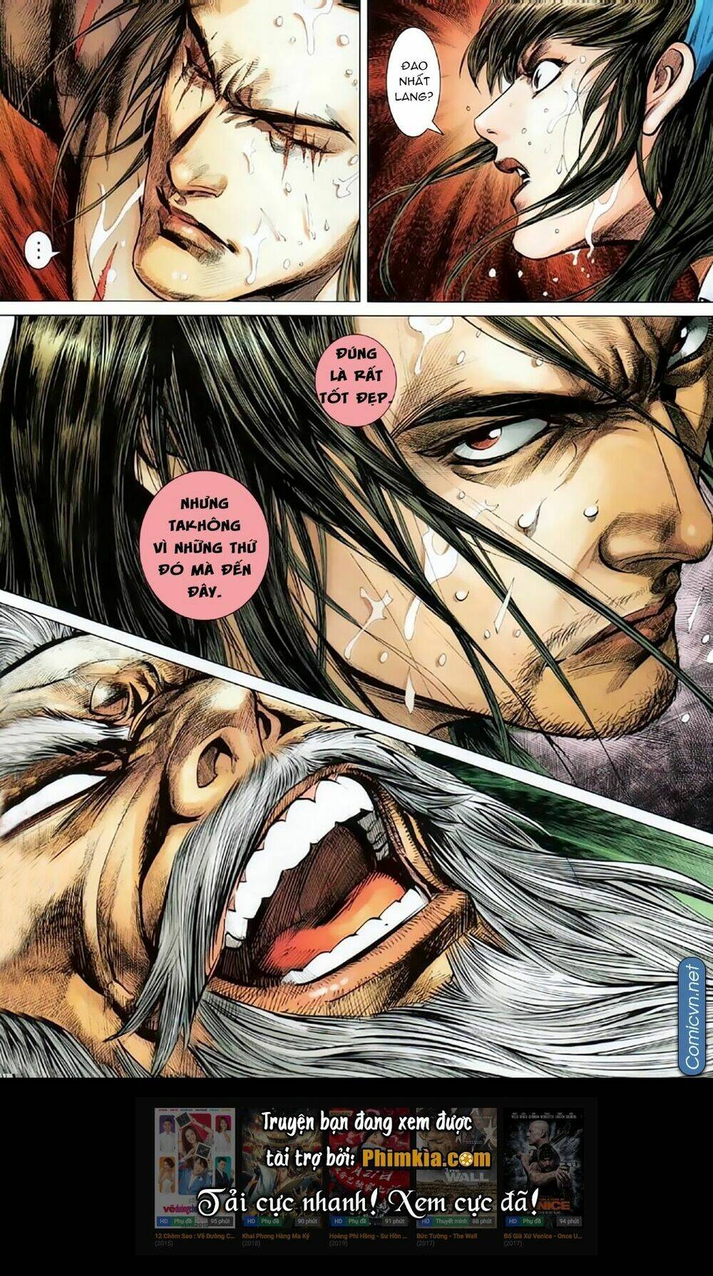 Tân Tác Trung Hoa Anh Hùng: Chapter 43