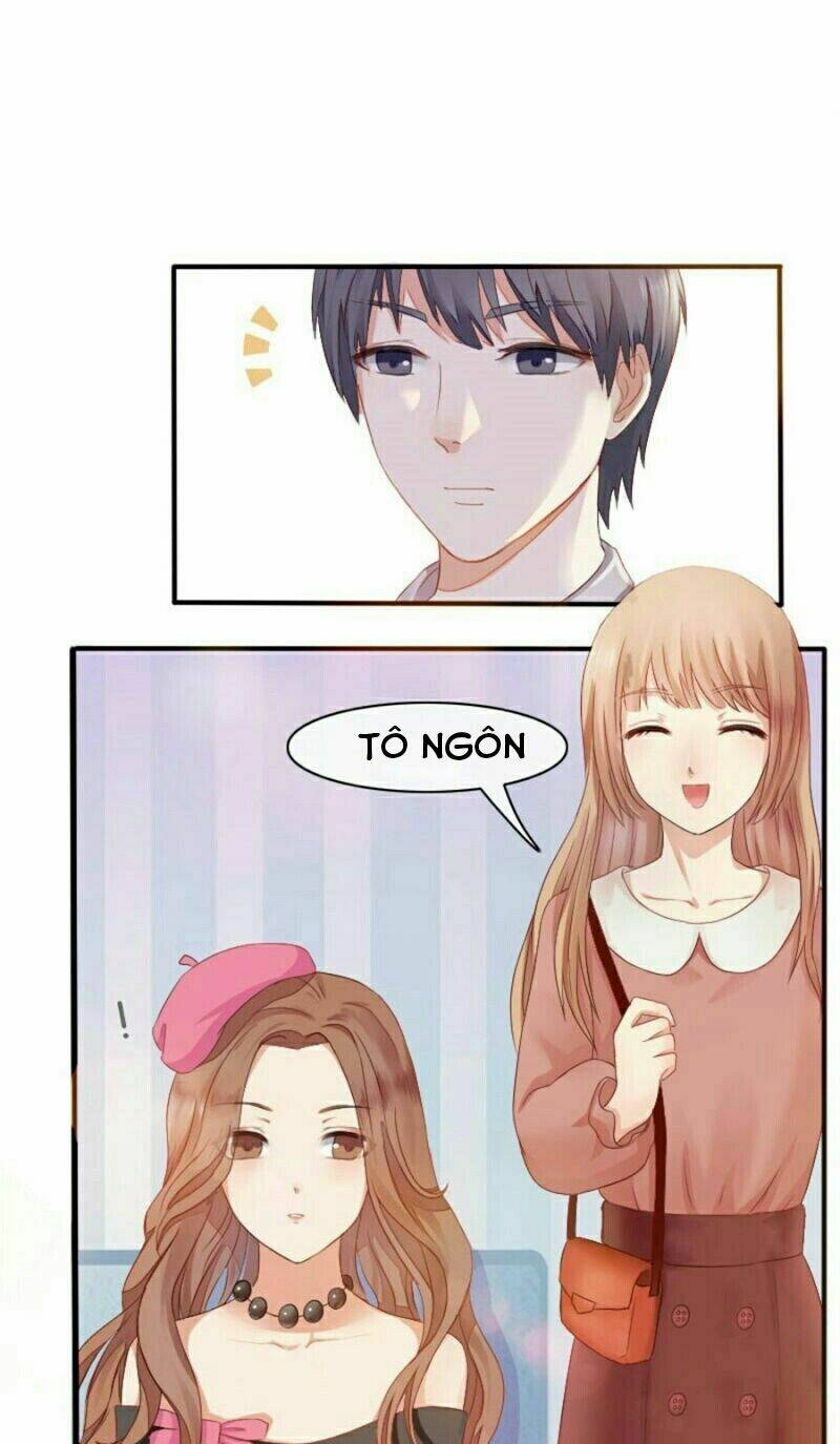 Năm Ấy Gặp Được Em Là Điều May Mắn: Chapter 4