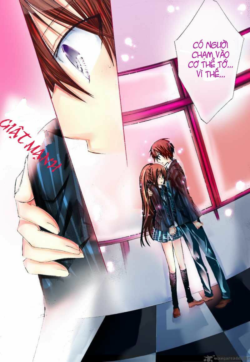 Watashi Ni Xx Shinasai!: Chapter 2