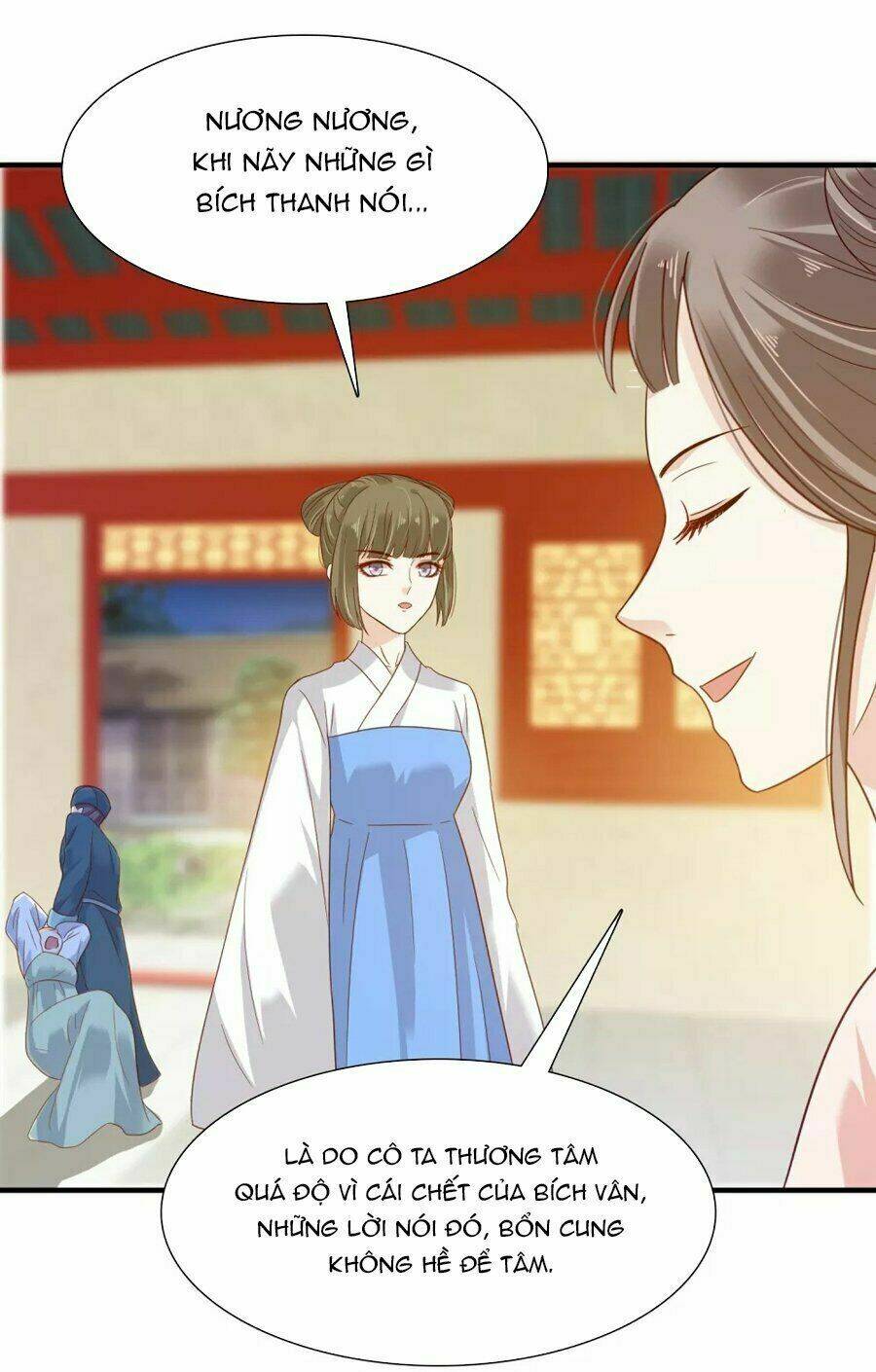 Phú Bà Bạc Tỷ Trong Lãnh Cung: Chapter 7