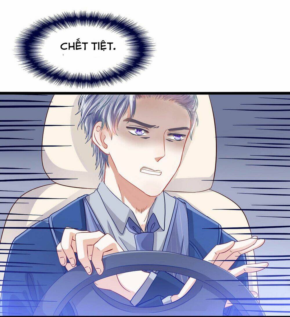 Lăng Thiếu! Nhẹ Một Chút, Đau: Chapter 17