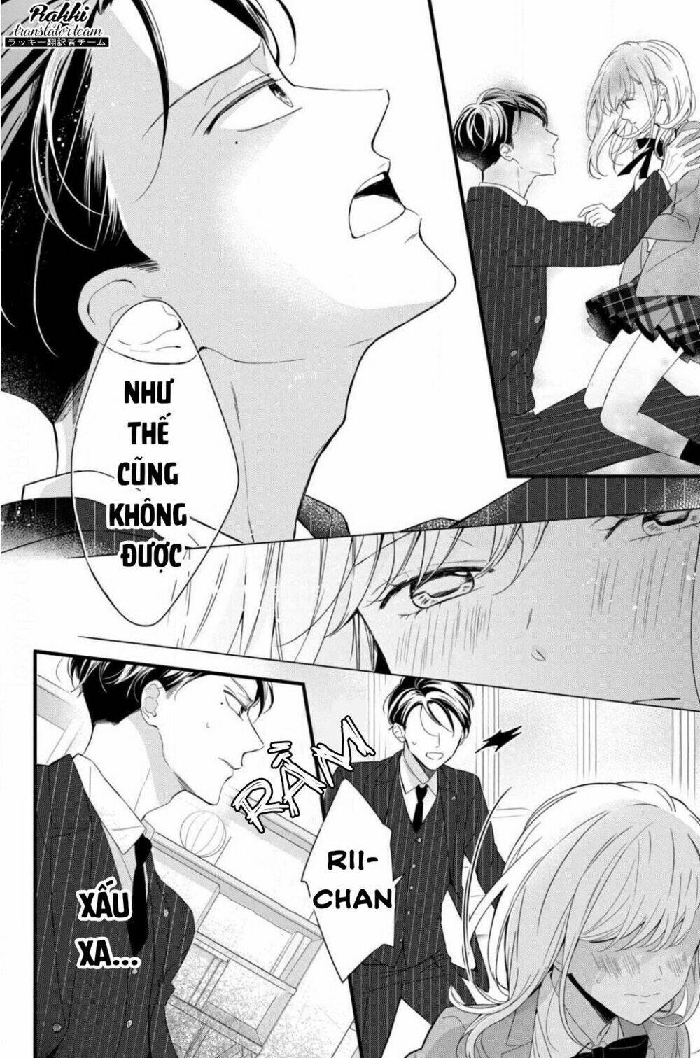 Bengoshi To 17-Sai: Chapter 1