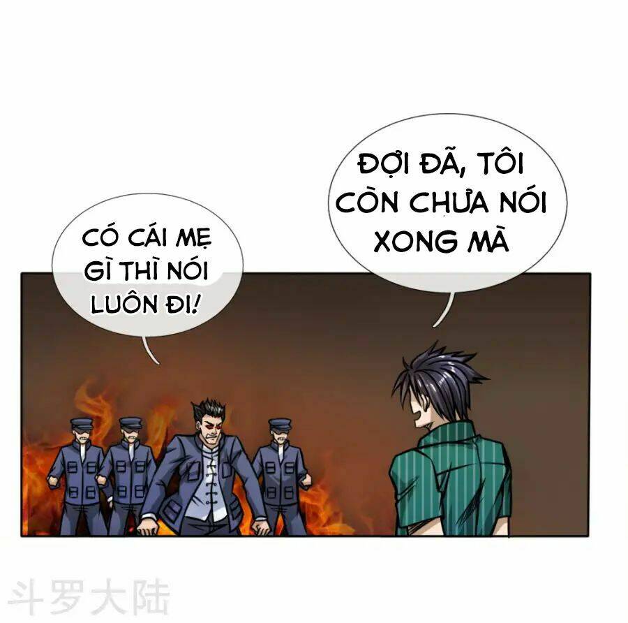 Tuyệt Thế Binh Vương: Chapter 44