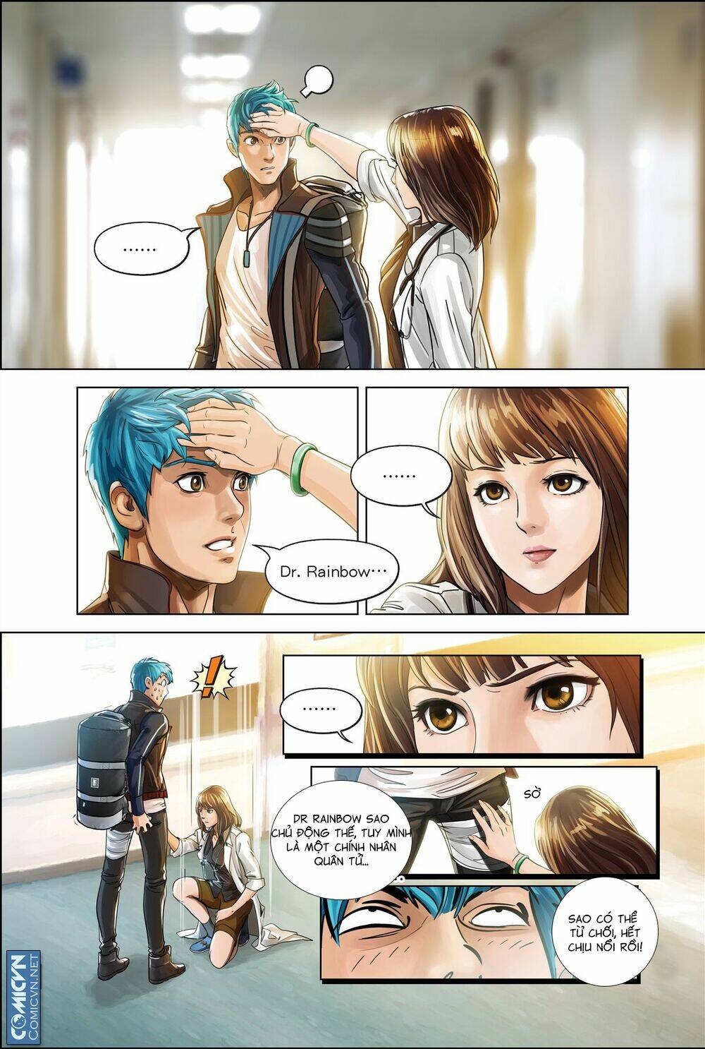 Master Of Disaster: Chapter 6