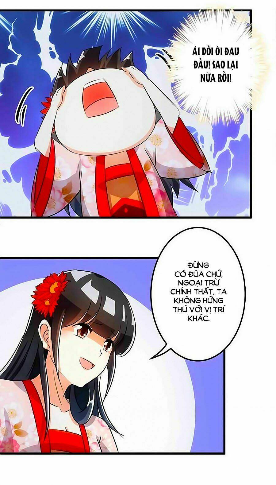 Vương Gia! Ngươi Thật Bỉ Ổi: Chapter 165