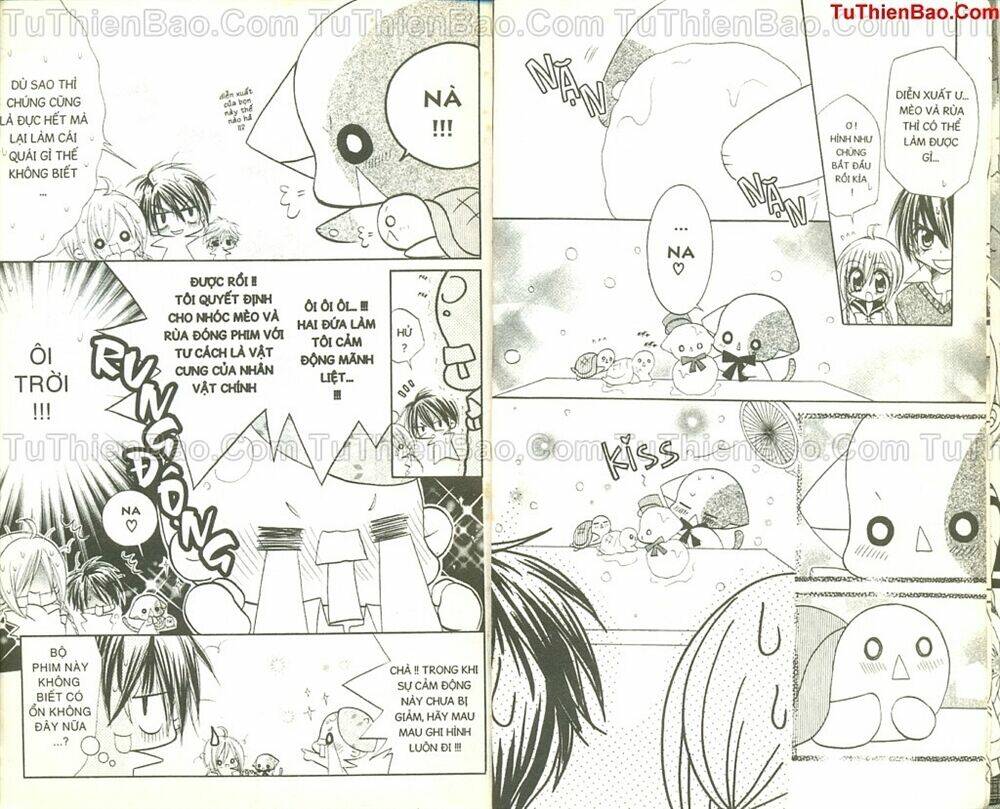 Tôi Là Idol: Chapter 3