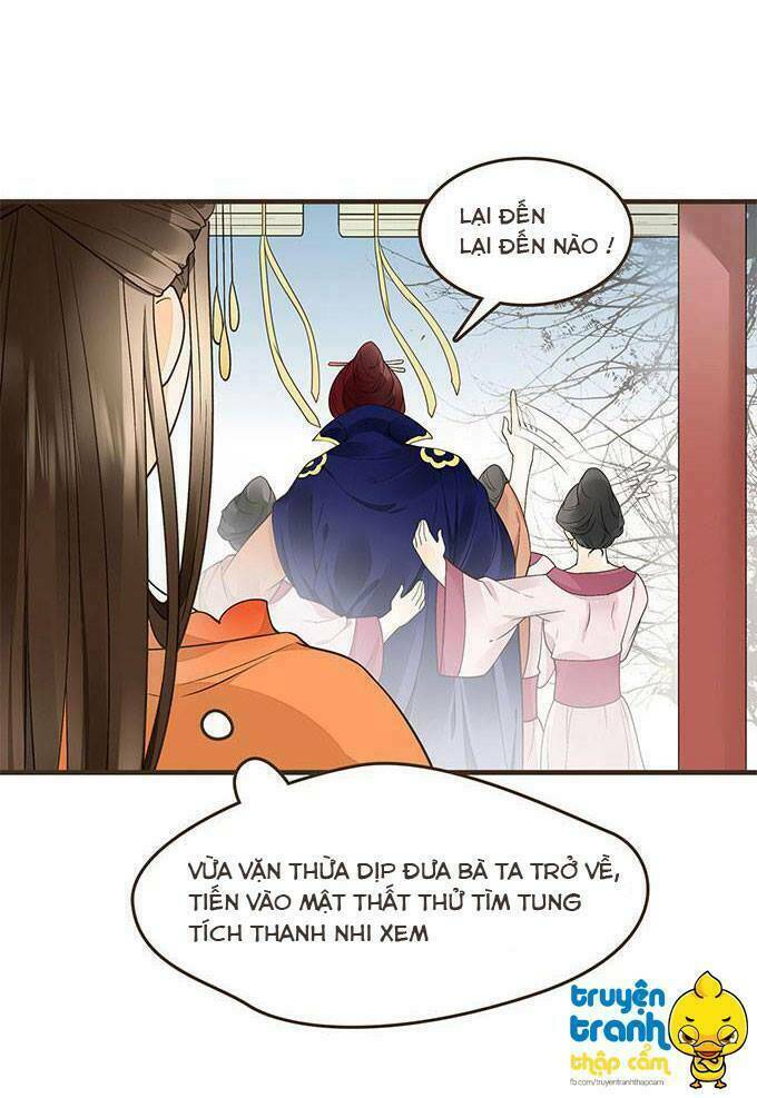 Đại Giá Thừa Tướng: Chapter 19