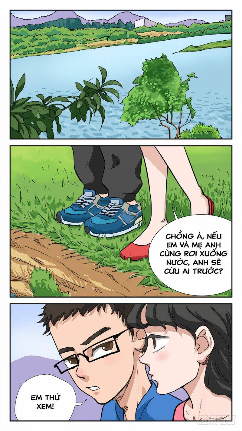 Tiết Tháo Đã Offline: Chapter 22