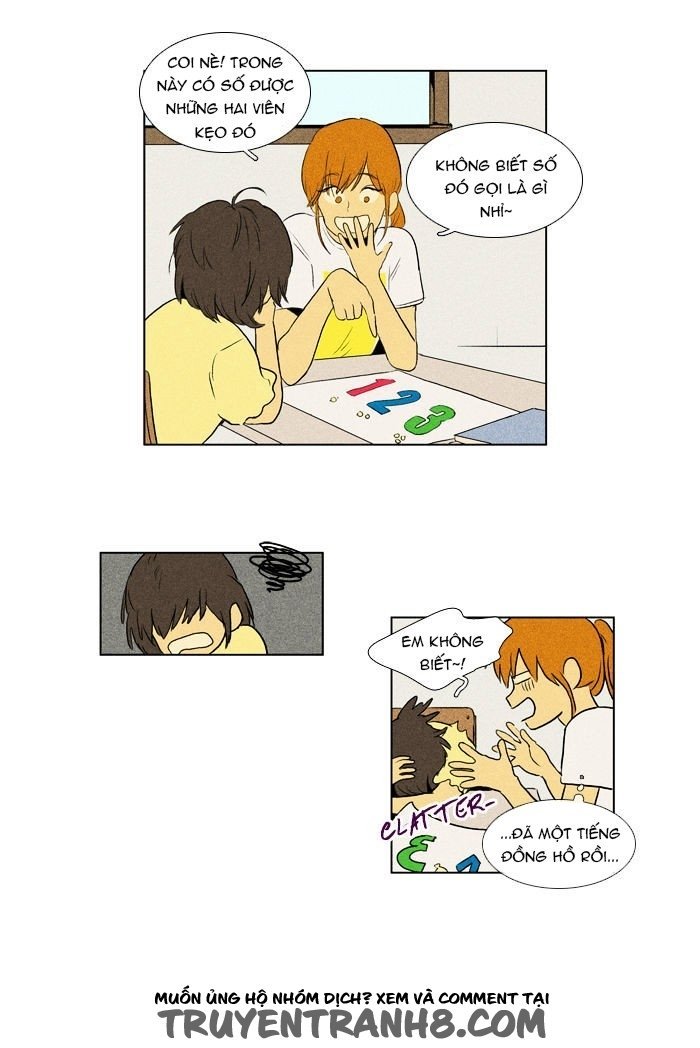 Cheese In The Trap: Chapter 105
