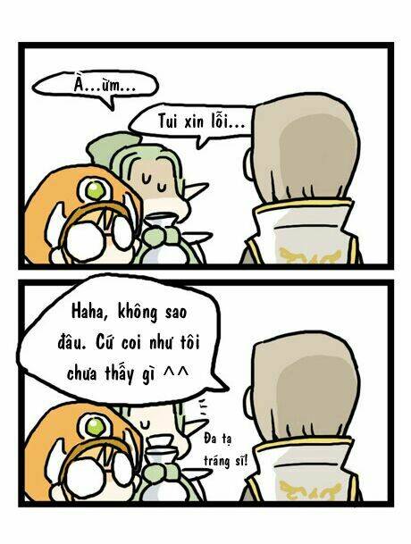 Dragon Nest Random Scribbles: Chapter 7