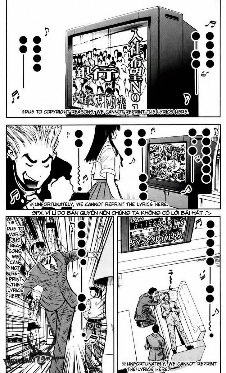 Akumetsu: Chapter 22