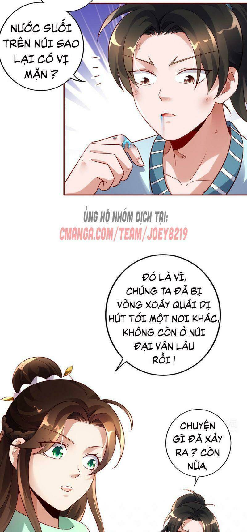 Thiên Kim Bất Hoán: Chapter 73