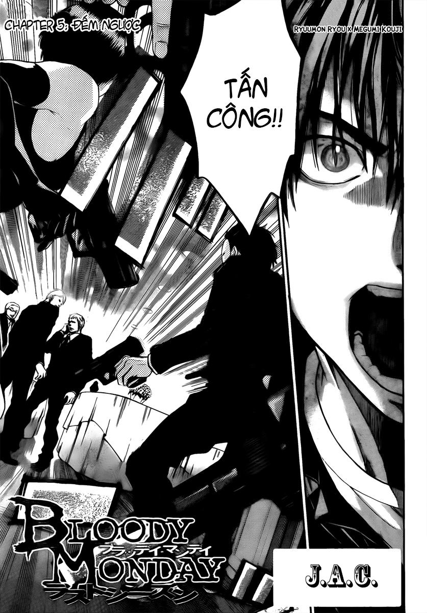 Bloody Monday 3: Chapter 5