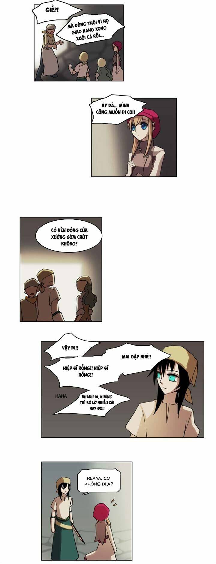 Abide In The Wind: Chapter 9