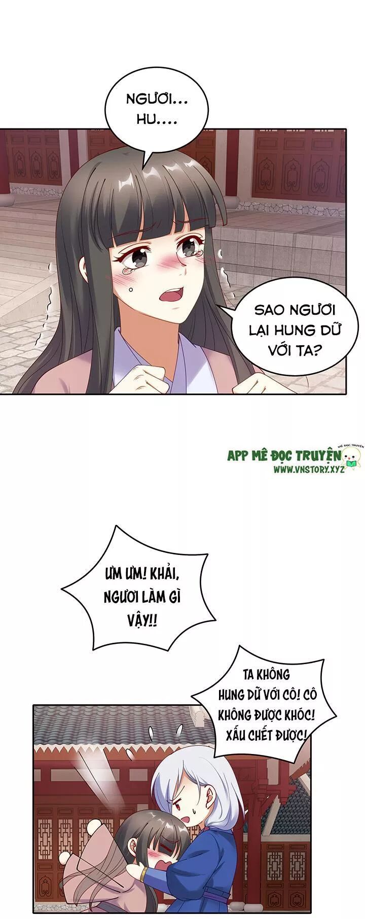 Đô đốc đại nhân sủng thê kí: Chapter 137: Nạp thiếp