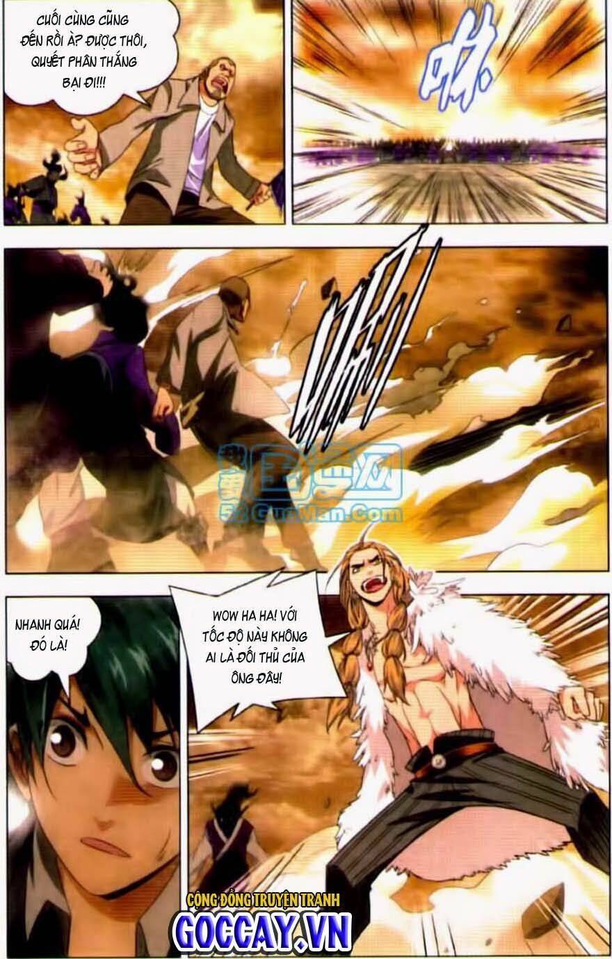 Chín Chín Tám Mươi Một - 9981: Chapter 59