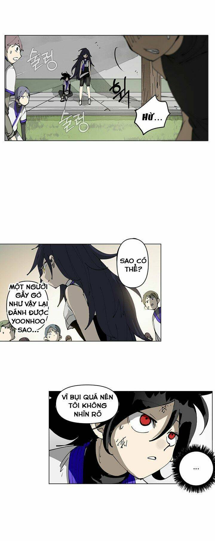 Nỗ Lực: Chapter 2