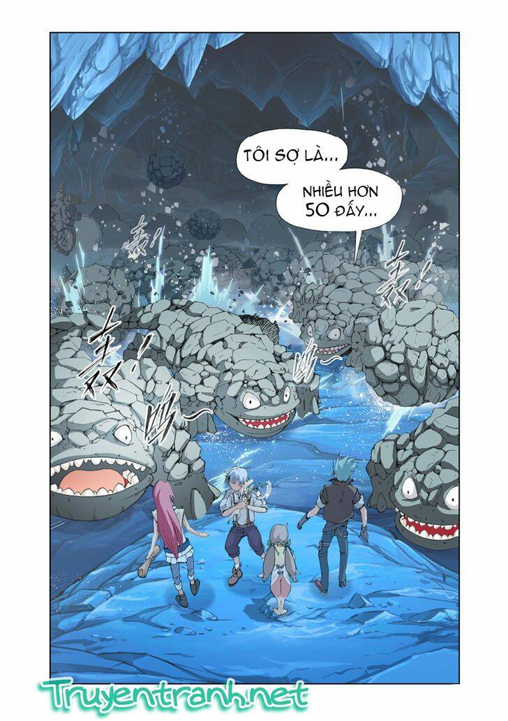 The Great Conqueror: Chapter 8