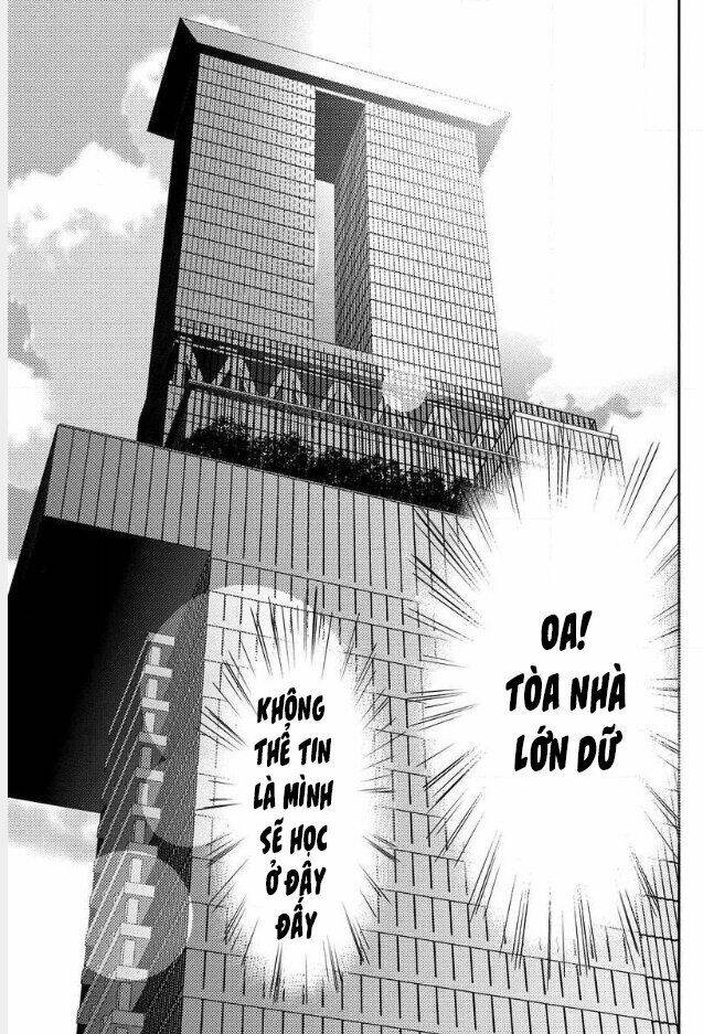 Mad Summer School: Chapter 2