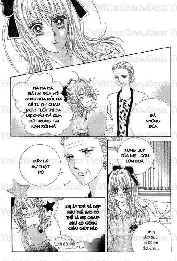 Lọ Lem Hậu Đậu: Chapter 1