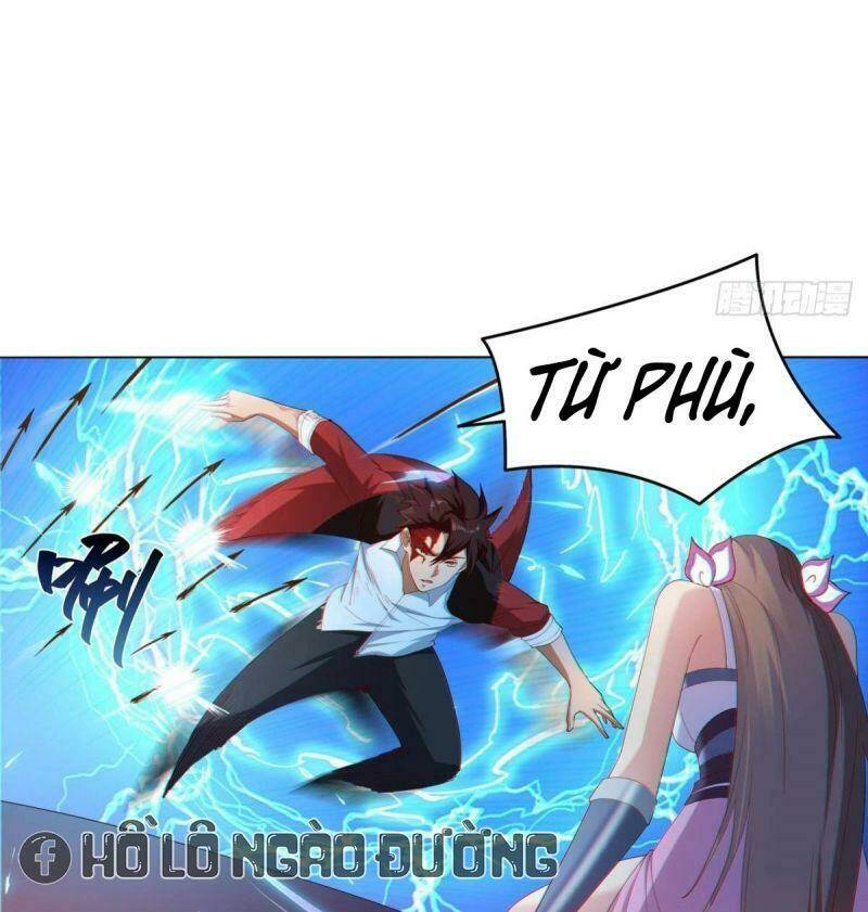 Tự Định Nghĩa Thiên Cung: Chapter 16