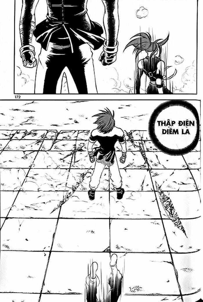 Yureka Lost Saga: Chapter 33