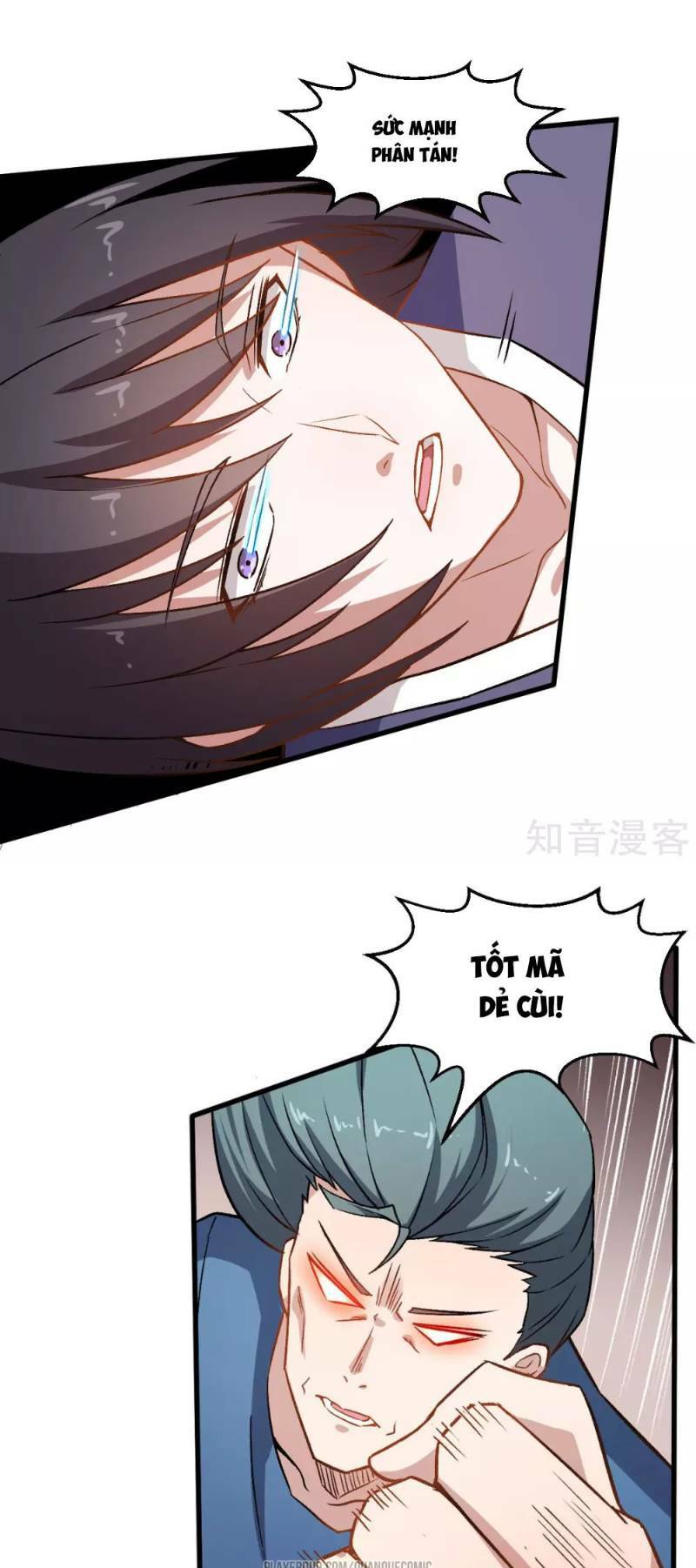 Vườn Trường Cuồng Sư Hệ Thống: Chapter 55