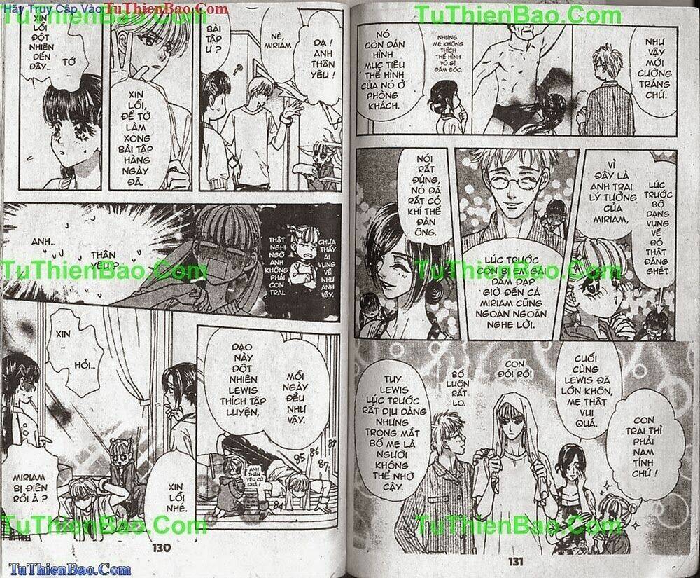 Nàng Men Chàng Bóng: Chapter 1