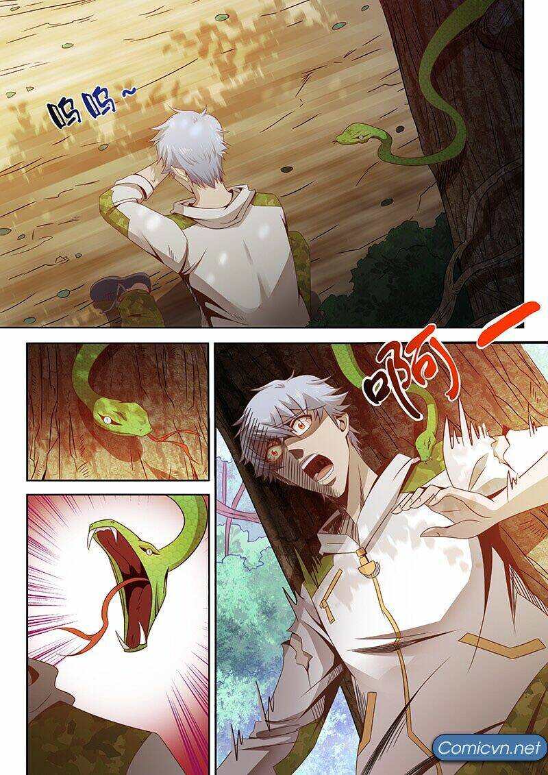 Dong Binh Chiến Tranh: Chapter 2