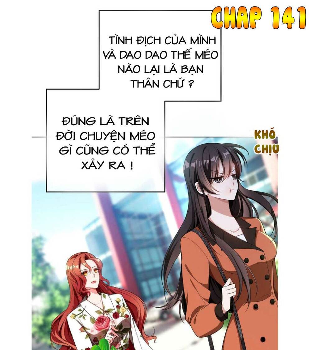 Cô Vợ Nhỏ Nuông Chiều Quá Lại Thành Ác!!: Chapter 141