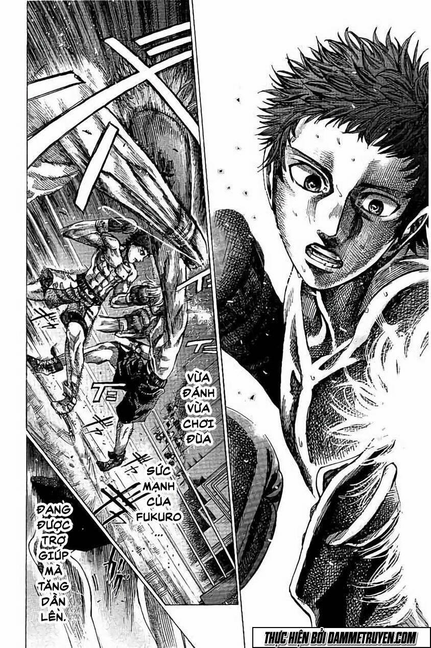 Rikudou: Chapter 80