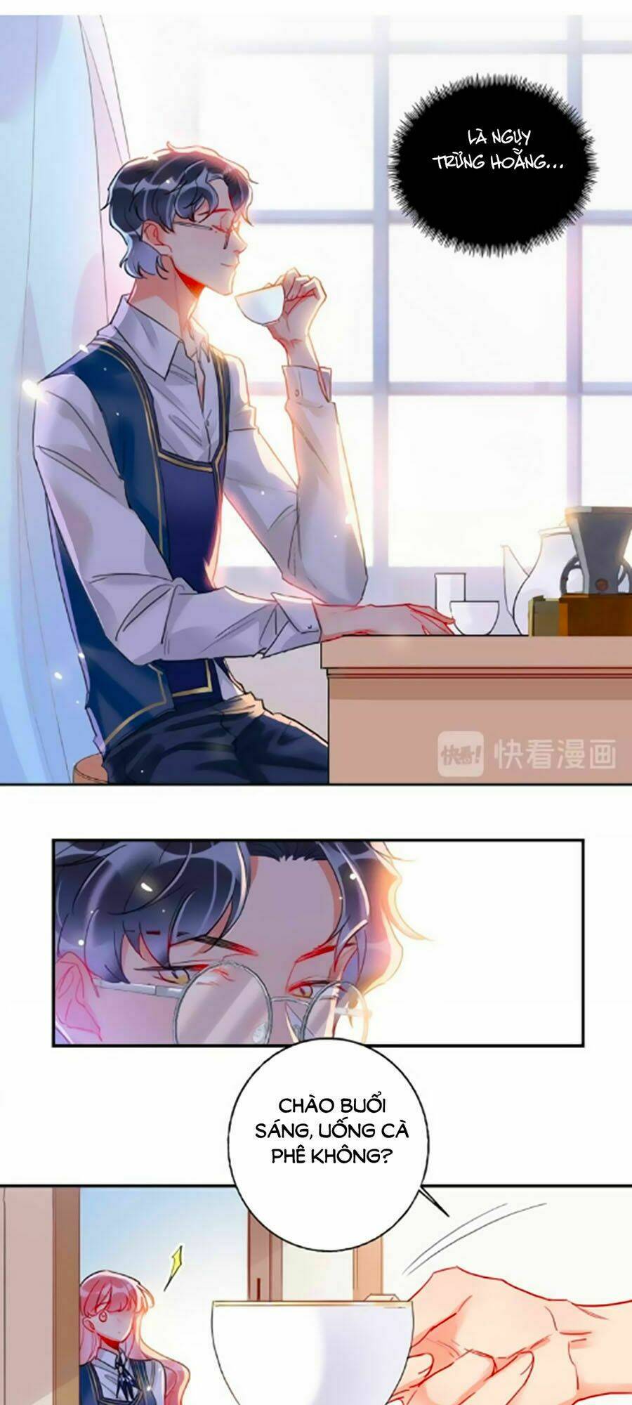 Kế Hoạch Đánh Chiếm Của Công Chúa Nghèo: Chapter 8