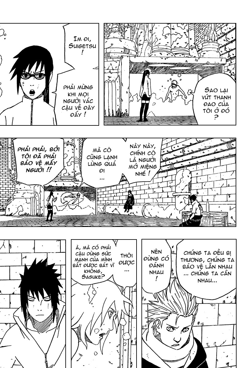 Naruto: Chapter 417