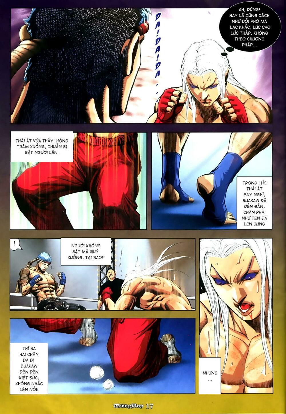 Người Trong Giang Hồ: Chapter 927: Lần Đầu Của Thái Ất