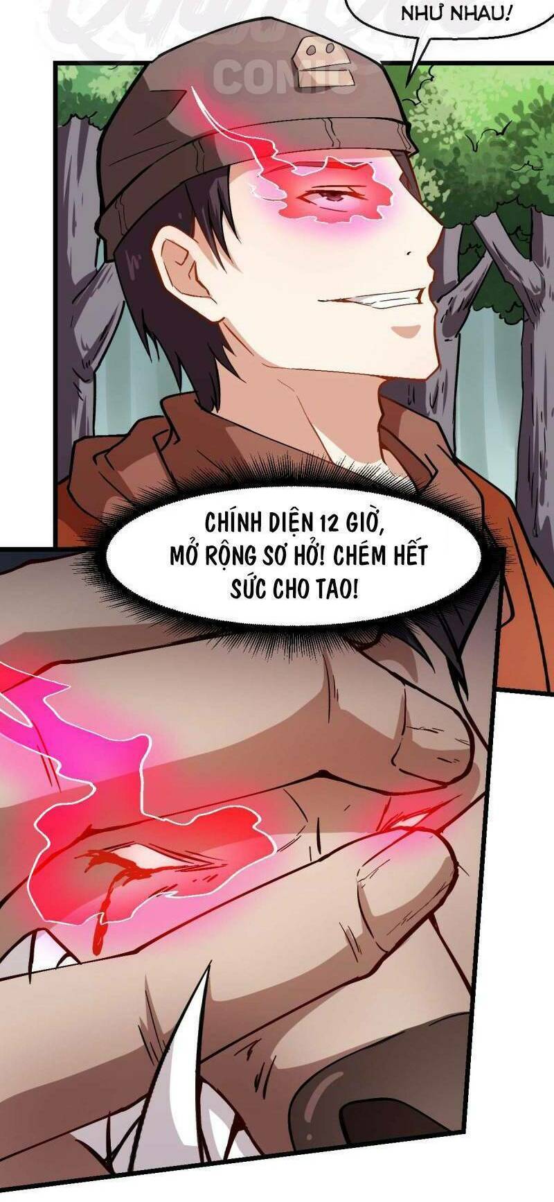 Vườn Trường Cuồng Sư Hệ Thống: Chapter 88
