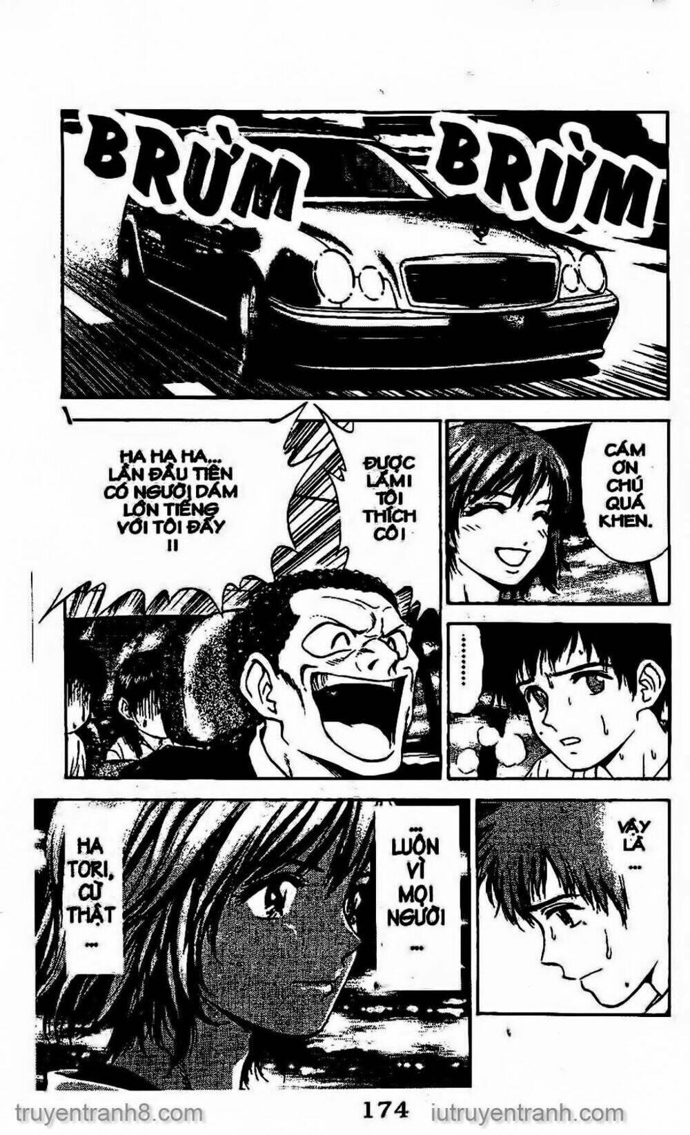 Saladdays: Chapter 135