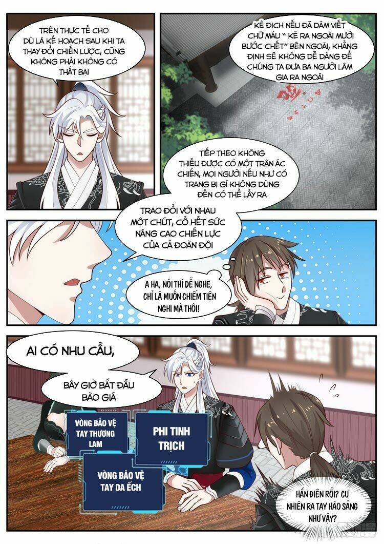 Ta Có Thể Lấy Ra Độ Thành Thục: Chapter 36