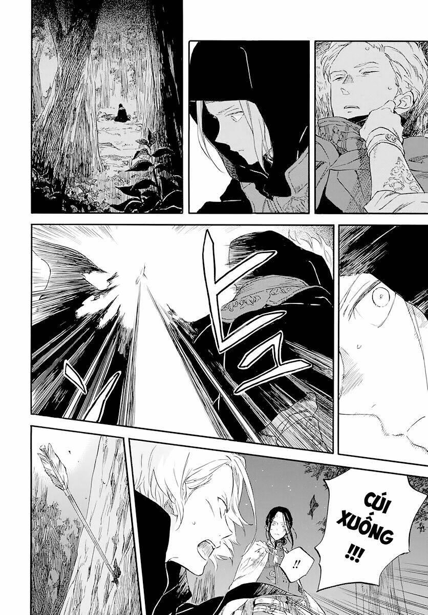 Cô Người Hầu Tóc Đỏ: Chapter 121