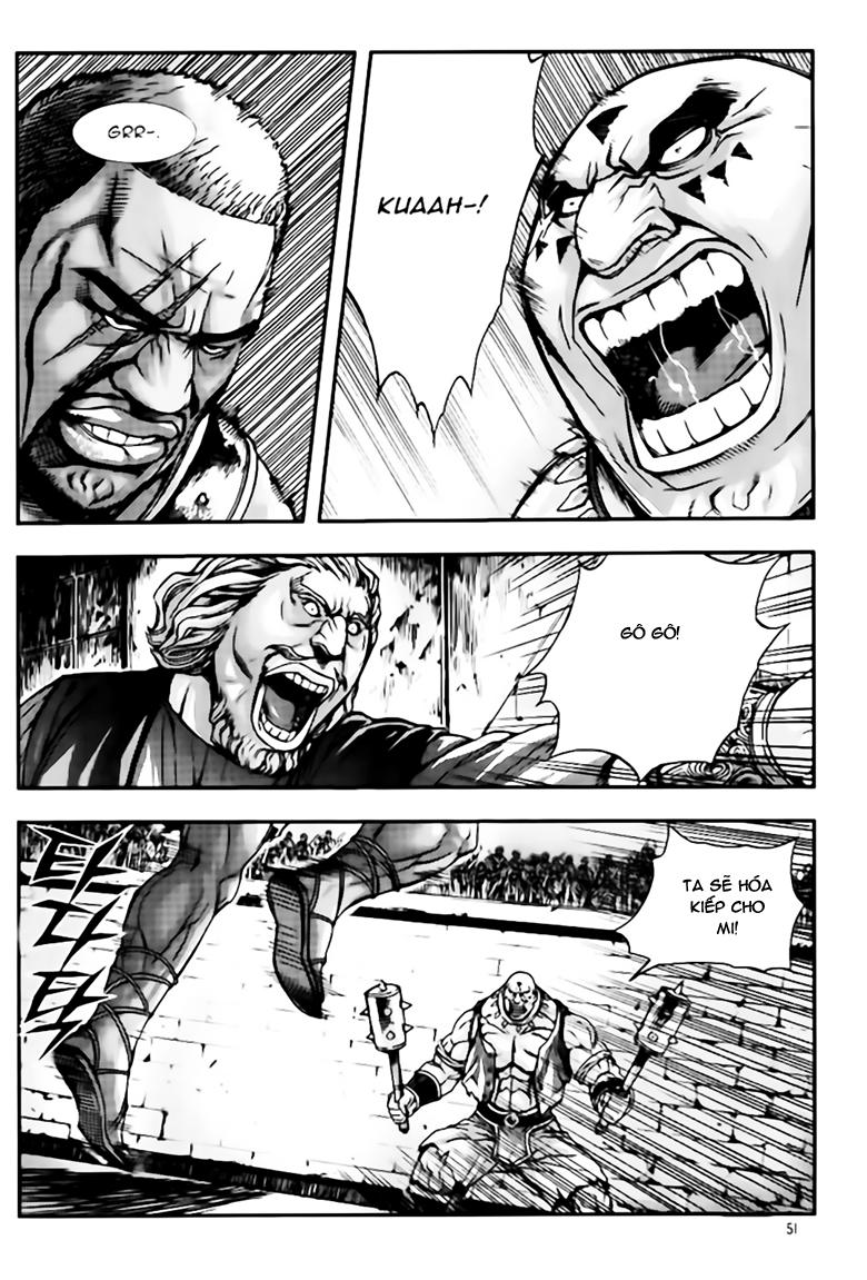 Diêm Đế: Chapter 245