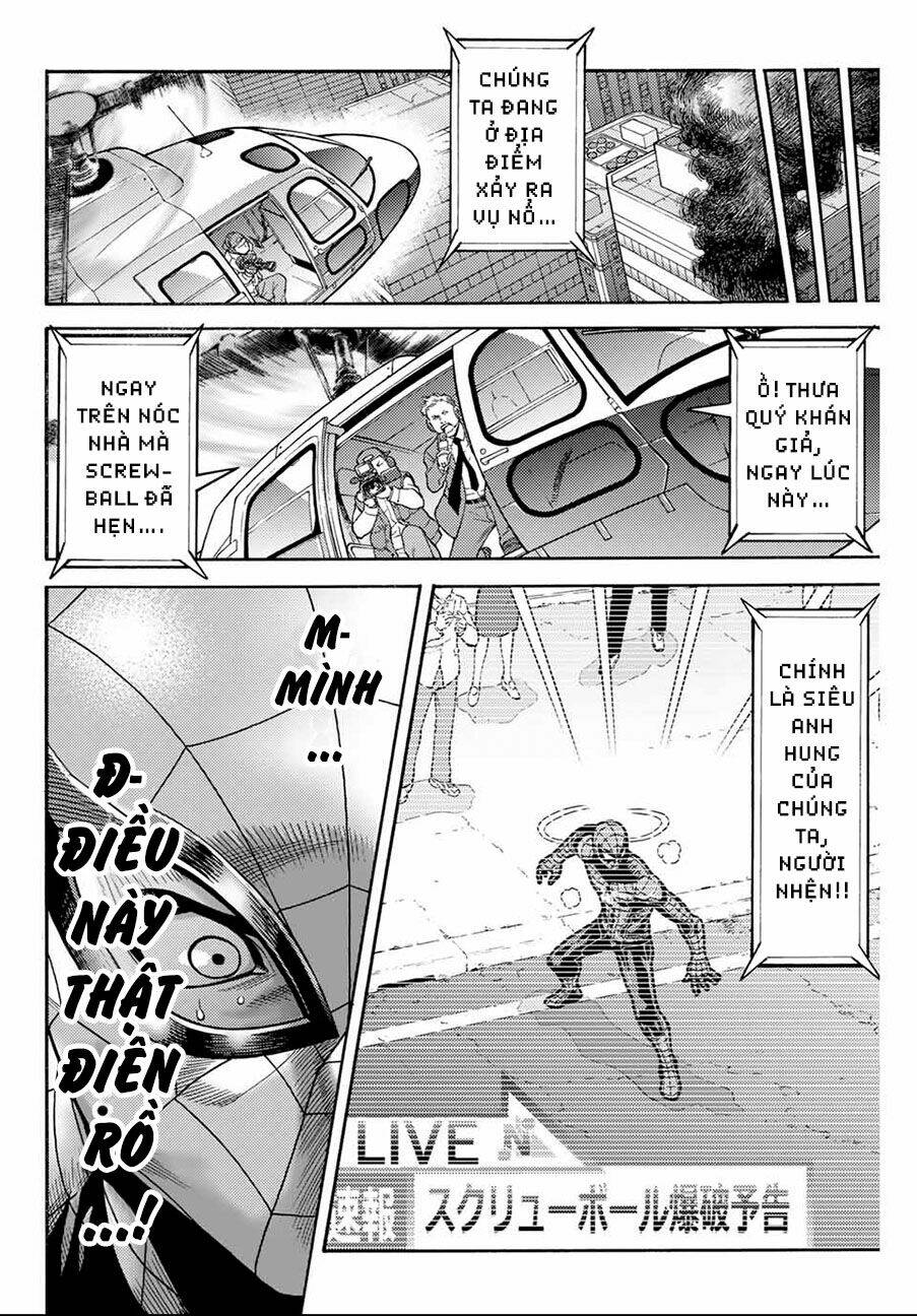 Người Nhện Bất Đắc Dĩ: Chapter 7