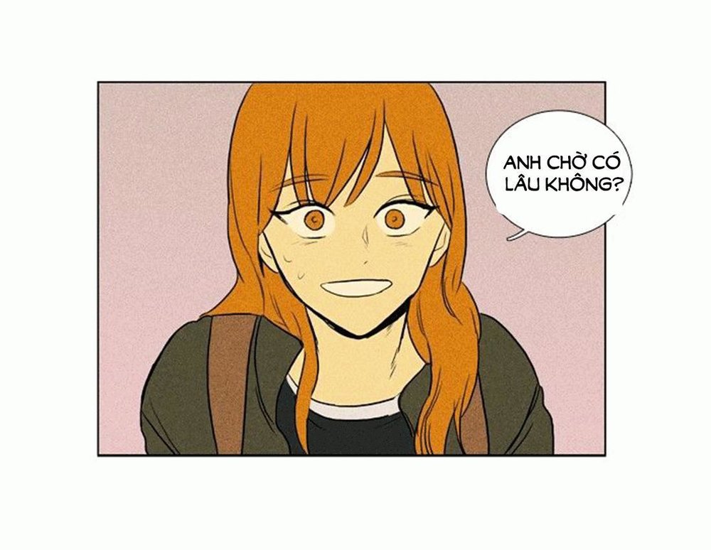 Cheese In The Trap: Chapter 133