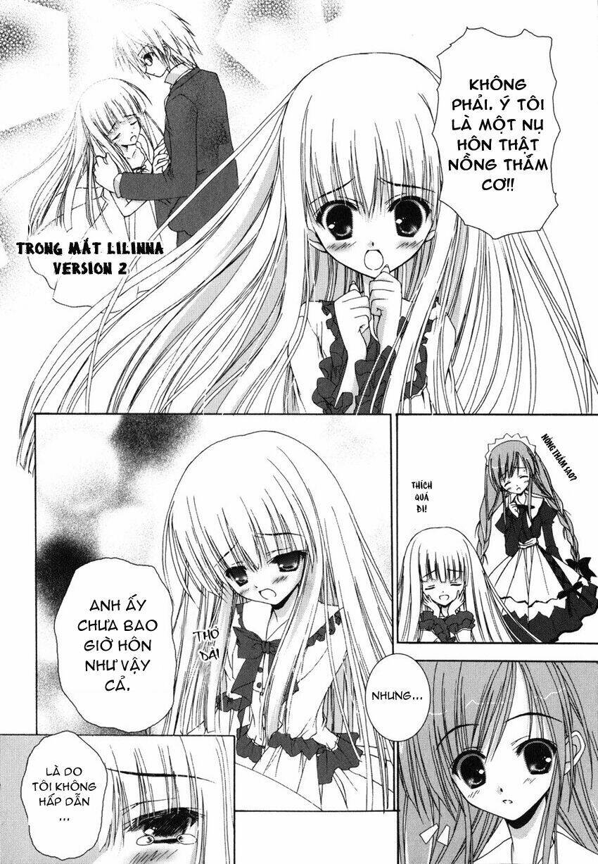 Nusunde Lilith: Chapter 2