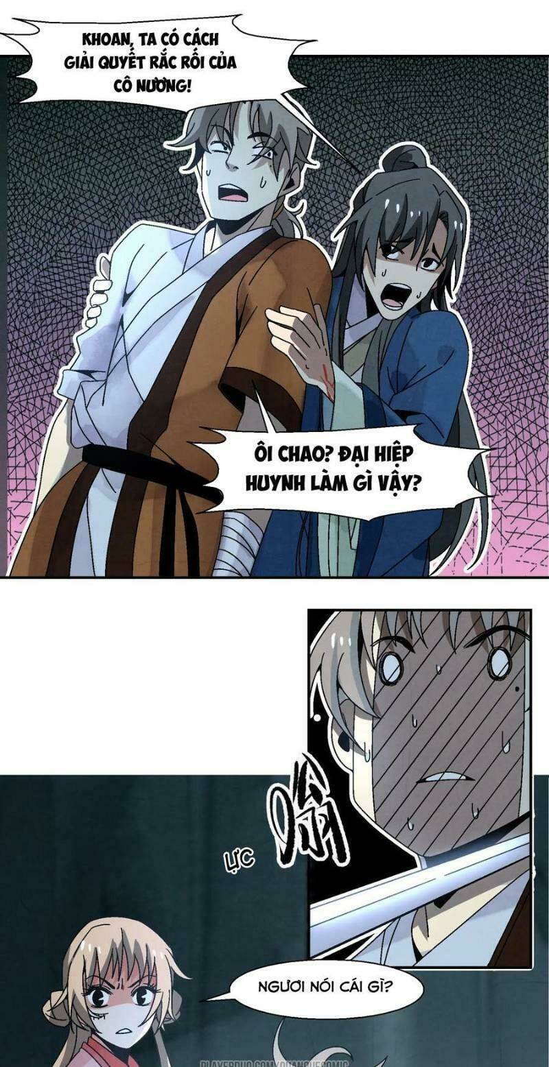 Ma Giáo Giáo Chủ Tái Xuất Giang Hồ: Chapter 11.2