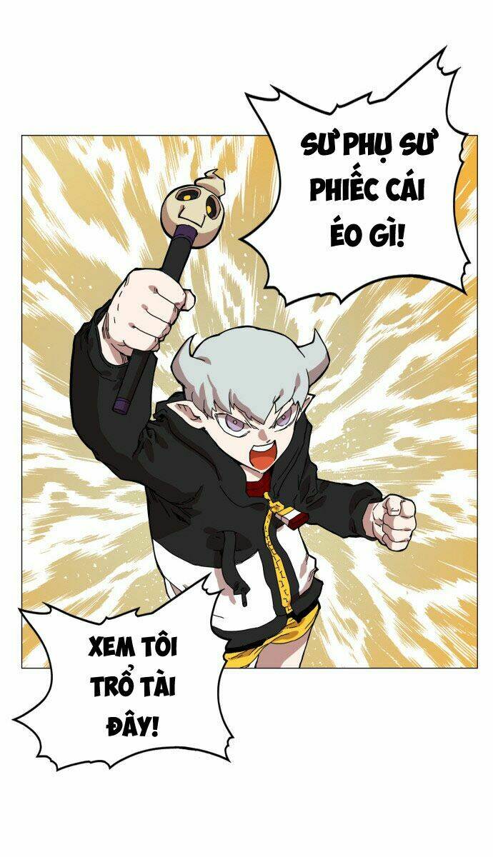 Hard Core Leveling Warrior: Chapter 47