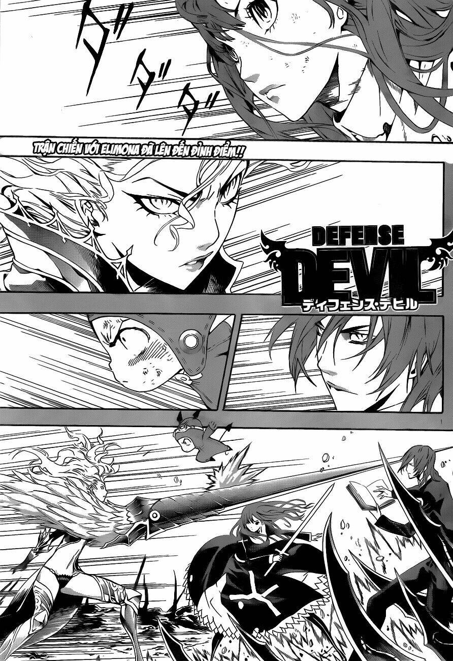 Defense Devil: Chapter 96