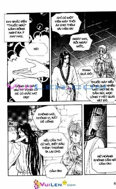 Hiệp Sĩ Nữ Hoàng: Chapter 2