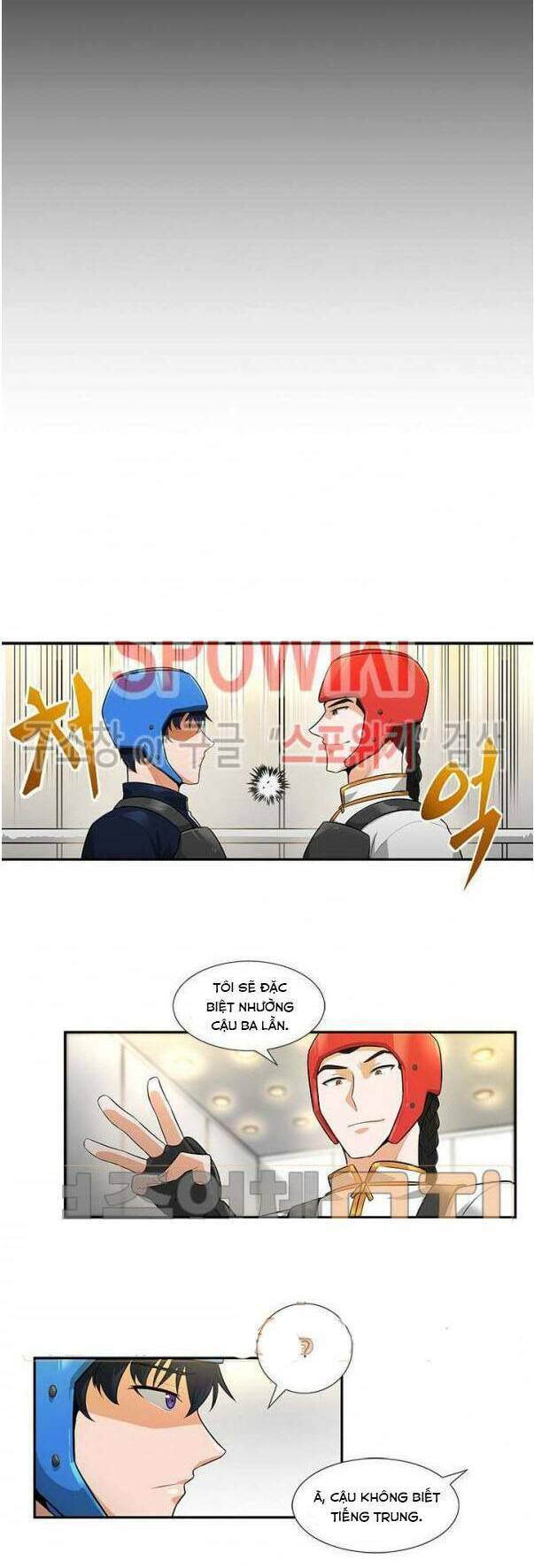 Tôi Tự Động Săn Một Mình: Chapter 30