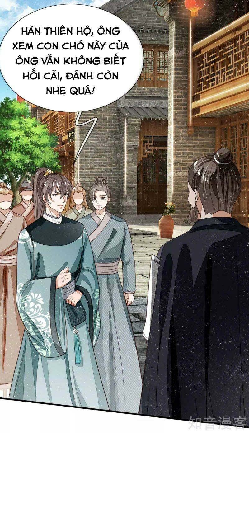 Đệ Nhất Hoàn Khố: Chapter 103